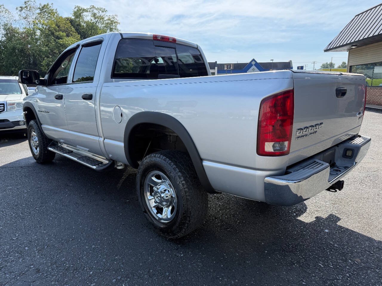 Used 2003 Dodge Ram 2500 Truck SLT AWD/4WD image 7