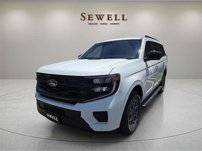 New 2025 Ford Expedition XL