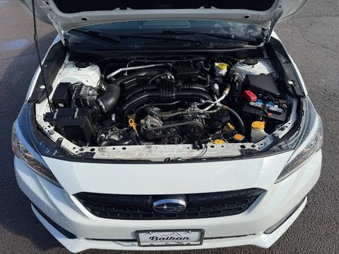 Used 2022 Subaru Impreza 2.0i Sport AWD/4WD image 29