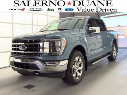 Used 2023 Ford F150 Lariat w/ Equipment Group 502A High AWD/4WD image 1