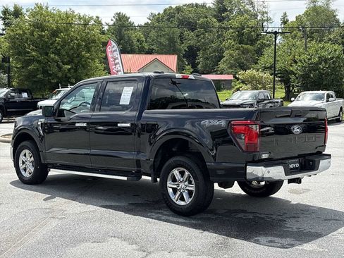 Used 2025 Ford F150 XLT w/ Equipment Group 301A Standard AWD/4WD image 8
