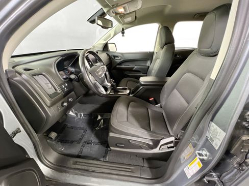 Used 2022 GMC Canyon Elevation AWD/4WD image 19
