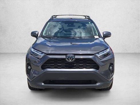 Used 2025 Toyota RAV4 XLE Premium w/ Weather Package FWD image 2