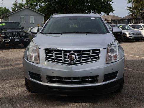 Used 2014 Cadillac SRX Luxury w/ Driver Awareness Package FWD image 4