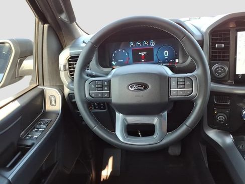 Used 2025 Ford F150 XLT w/ Equipment Group 302A MID AWD/4WD image 30