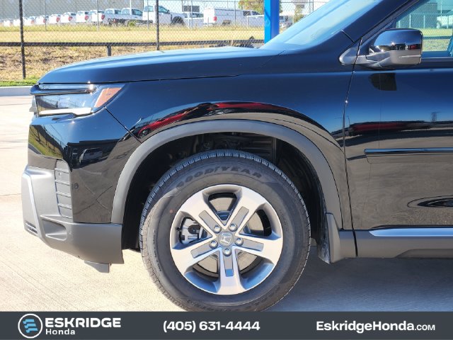 Certified 2026 Honda Pilot EX-L image 8