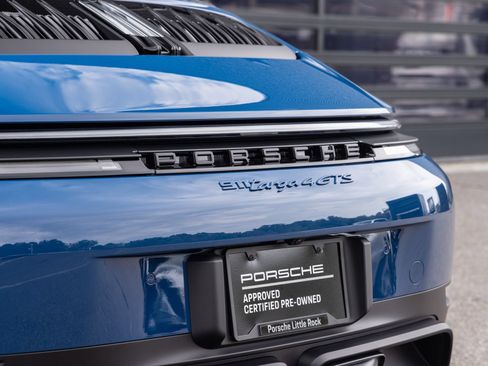 Certified 2025 Porsche 911 Targa 4 GTS AWD/4WD image 13