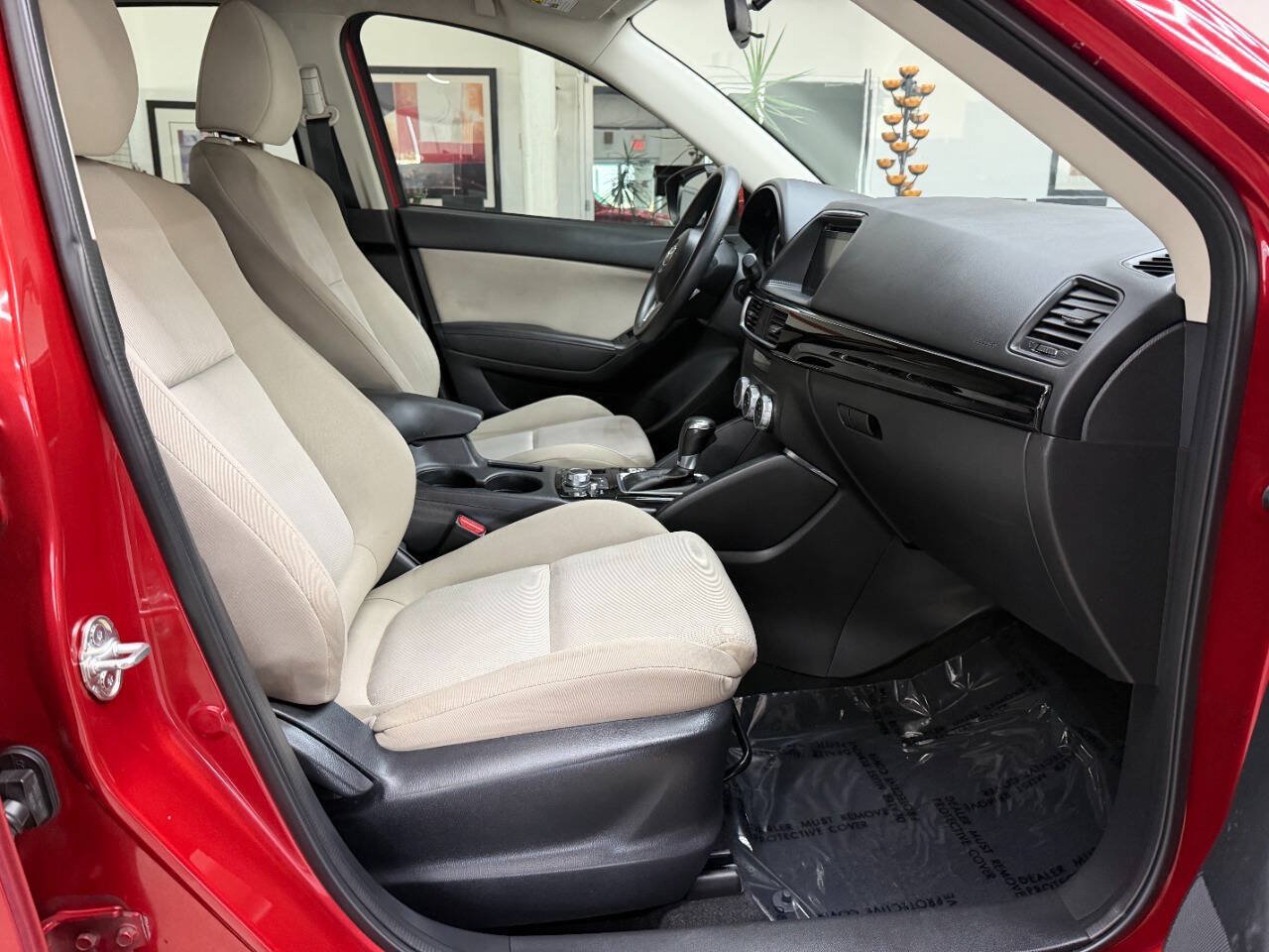 Used 2016 MAZDA CX-5 Sport AWD/4WD image 19