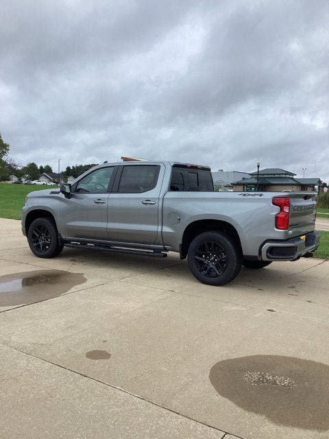 New 2026 Chevrolet Silverado 1500 RST AWD/4WD image 3