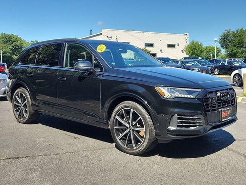 Used 2023 Audi Q7 2.0T Premium Plus AWD/4WD image 2