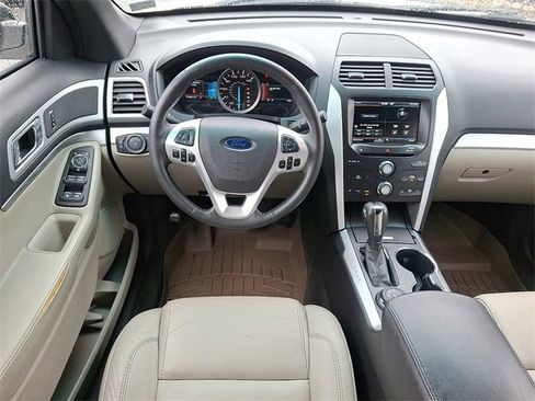 Used 2015 Ford Explorer XLT w/ Equipment Group 202B image 11