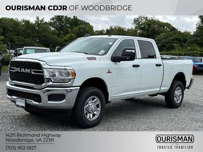 New 2024 RAM 2500 Tradesman w/ Towing Technology Group