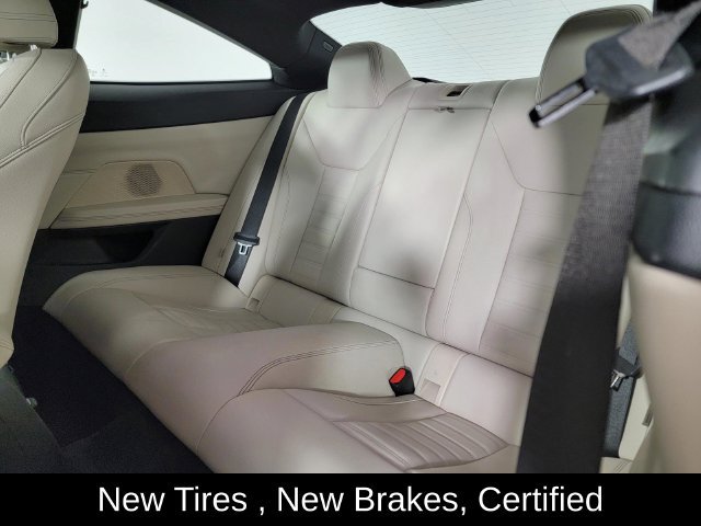Used 2021 BMW 440i xDrive Coupe w/ Executive Package AWD/4WD image 14
