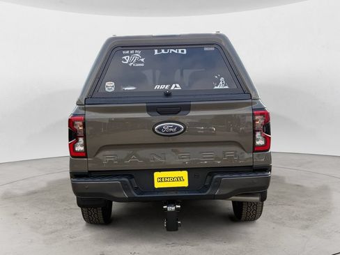 Used 2025 Ford Ranger XLT w/ Equipment Group 301A High AWD/4WD image 6
