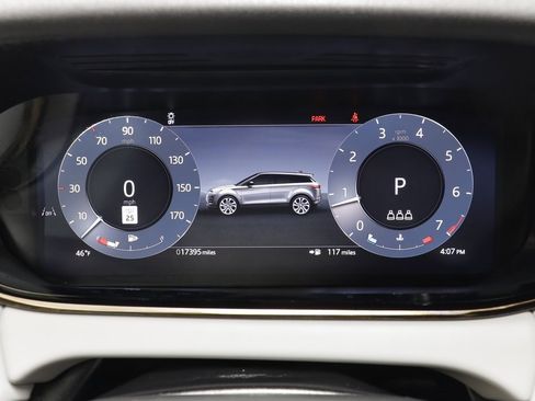 Used 2024 Land Rover Range Rover Evoque Dynamic SE image 8