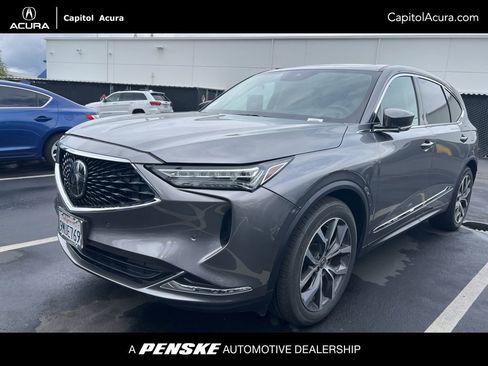 Certified 2024 Acura MDX FWD w/ Technology Package image 1