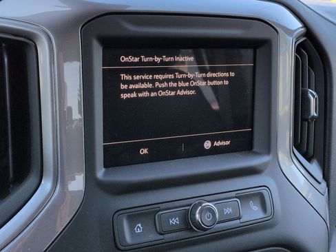 Used 2024 Chevrolet Silverado 1500 Custom image 14