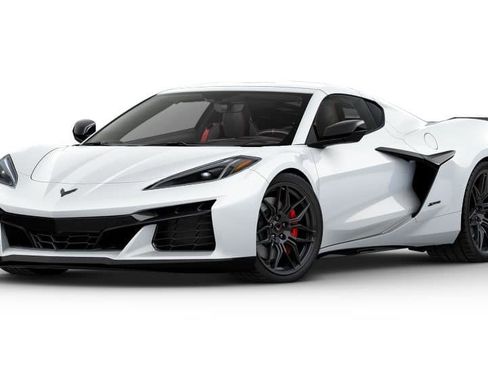 New 2026 Chevrolet Corvette Z06 w/ Stealth Interior Trim Package image 49