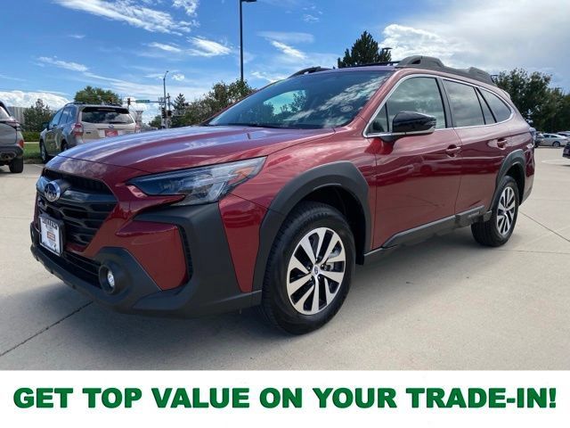 Used 2025 Subaru Outback Premium AWD/4WD image 1