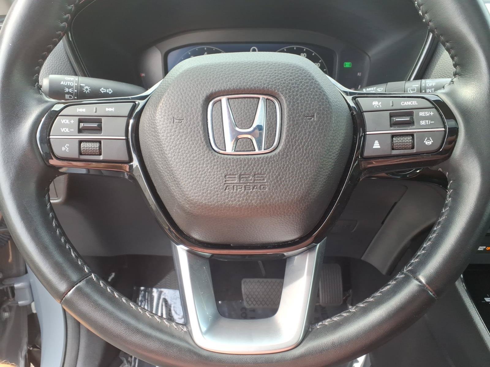 Certified 2026 Honda CR-V EX-L image 21