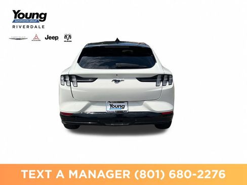 Used 2021 Ford Mustang Mach-E Premium AWD/4WD image 4