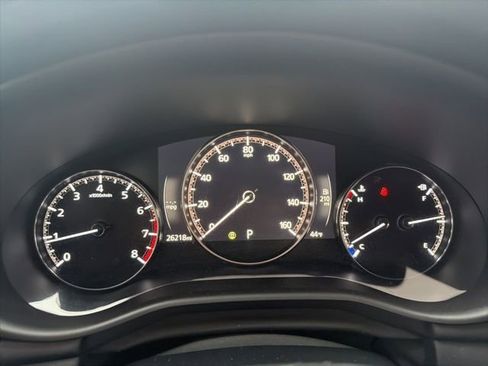 Used 2024 MAZDA MAZDA3 s image 9