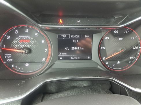 Used 2022 Chevrolet TrailBlazer RS FWD image 27