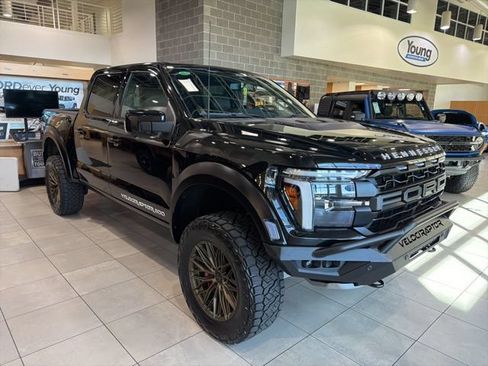 New 2026 Ford F150 Raptor AWD/4WD image 35