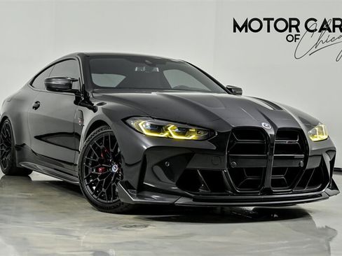 Used 2023 BMW M4 CSL RWD image 1