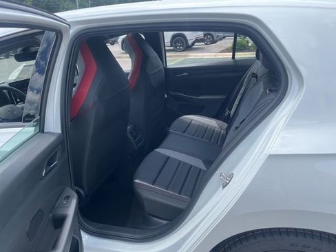 New 2025 Volkswagen GTI SE image 27