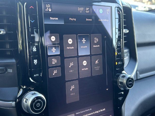 New 2026 RAM 1500 Big Horn AWD/4WD image 11