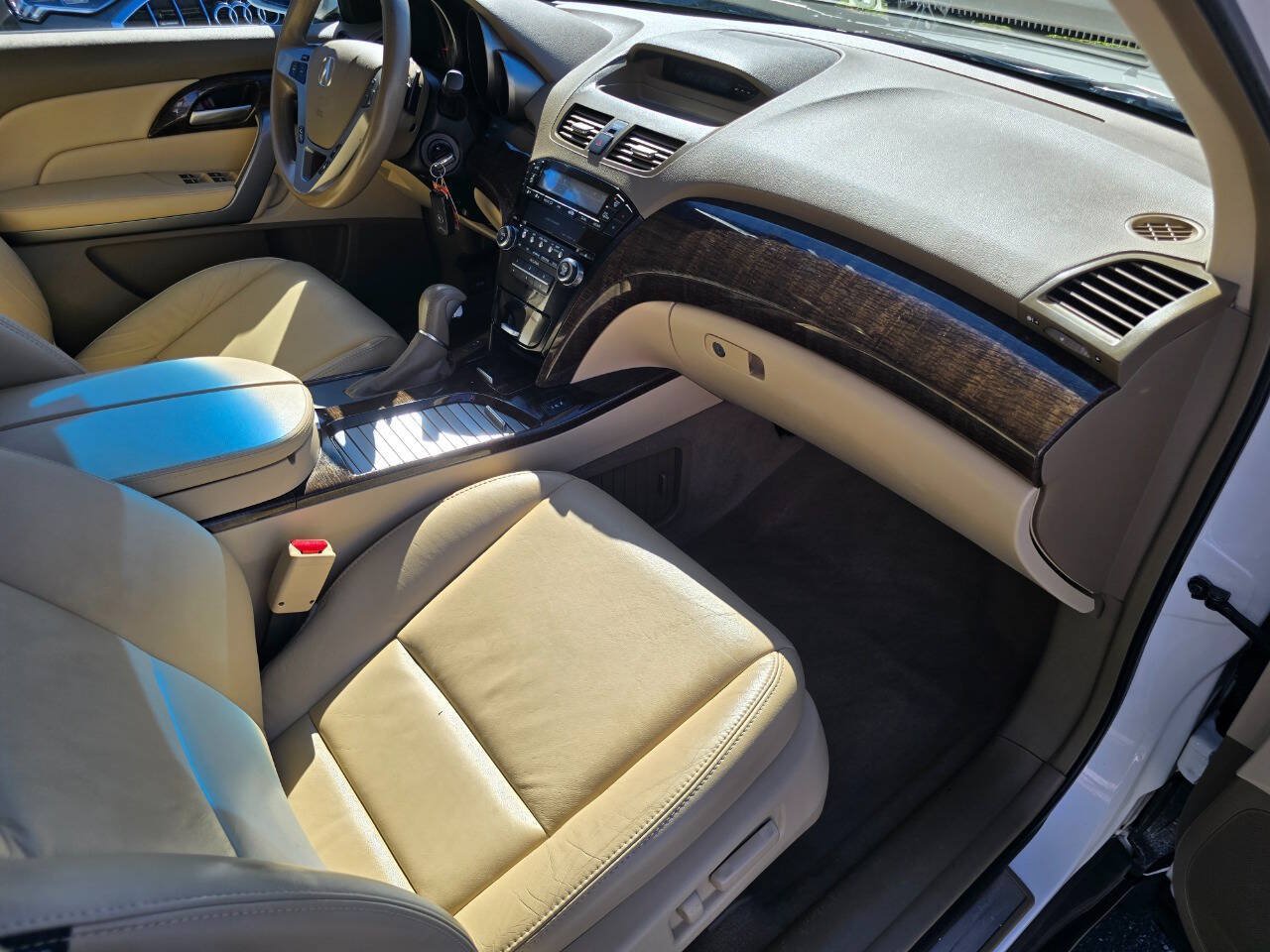 Used 2012 Acura MDX AWD/4WD image 32