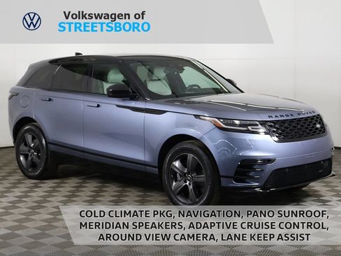 Used 2023 Land Rover Range Rover Velar R-Dynamic S AWD/4WD image 1