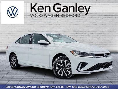 New 2026 Volkswagen Jetta S