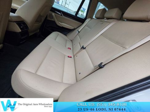 Used 2017 BMW X3 xDrive28i AWD/4WD image 15