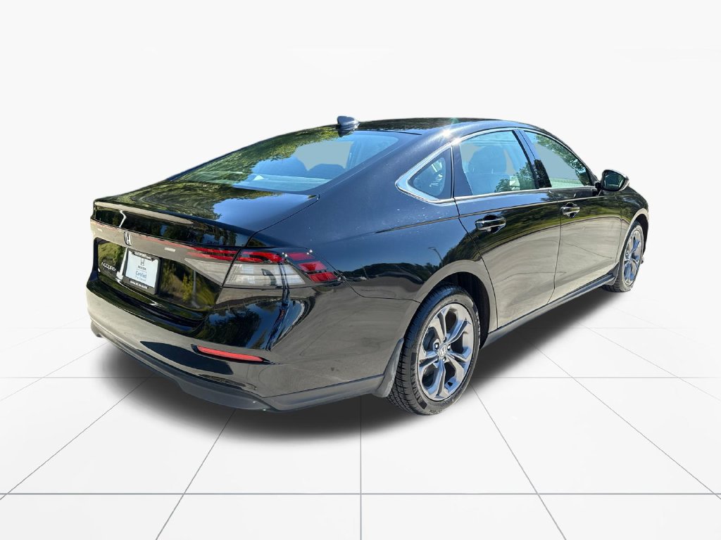 Certified 2024 Honda Accord EX image 8