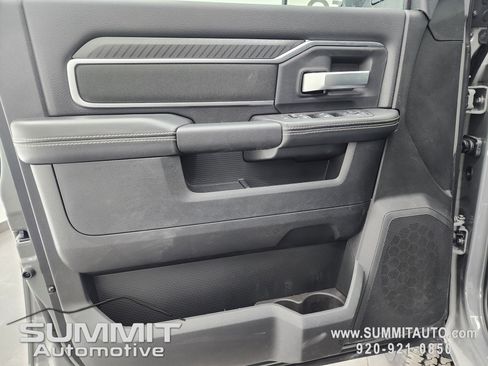 New 2026 RAM 2500 Big Horn image 44