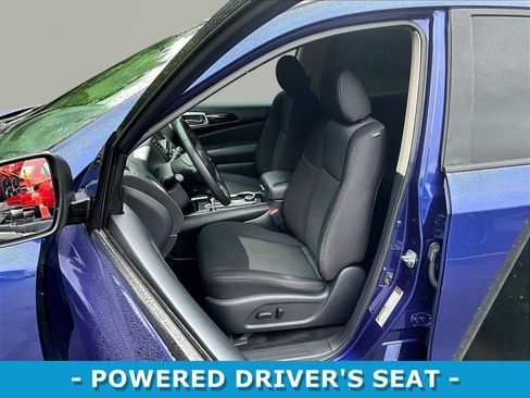 Used 2019 Nissan Pathfinder SV AWD/4WD image 21