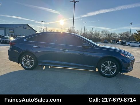 Used 2019 Hyundai Sonata SEL image 20