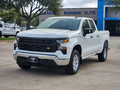 New 2026 Chevrolet Silverado 1500 W/T image 11