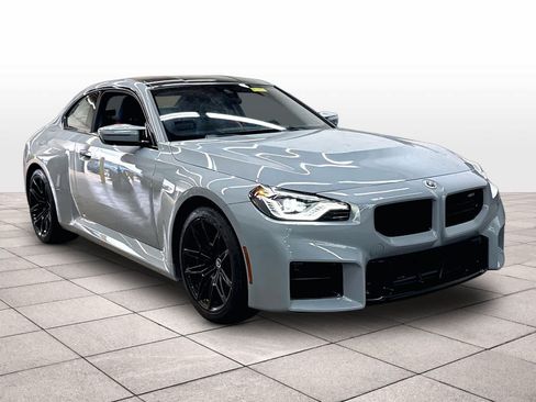 Used 2023 BMW M2 w/ Lighting Package RWD image 2
