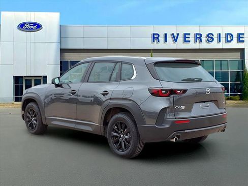Used 2024 MAZDA CX-50 AWD 2.5 S w/ Preferred Package image 4