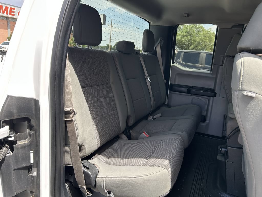 Used 2019 Ford F350 XL w/ XL Value Package AWD/4WD image 22