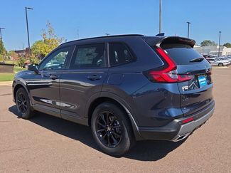 New 2026 Honda CR-V Sport-L video 3