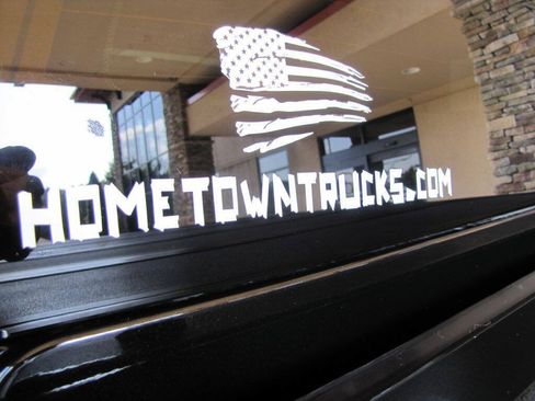 Used 2023 GMC Sierra 3500 Denali w/ Denali Black Diamond Edition AWD/4WD image 34