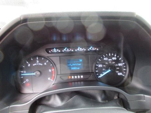 Used 2021 Ford F550 4x4 SuperCab Super Duty image 19