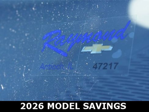 New 2025 Chevrolet Traverse LT w/ Enhanced Driving Package image 36