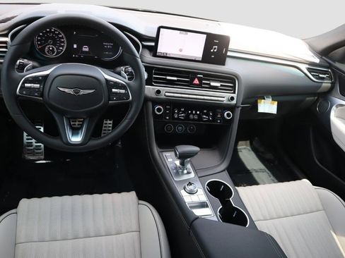 New 2025 Genesis G70 2.5T w/ Sport Prestige Package image 13