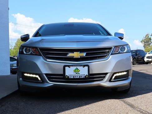 Used 2017 Chevrolet Impala Premier FWD image 17