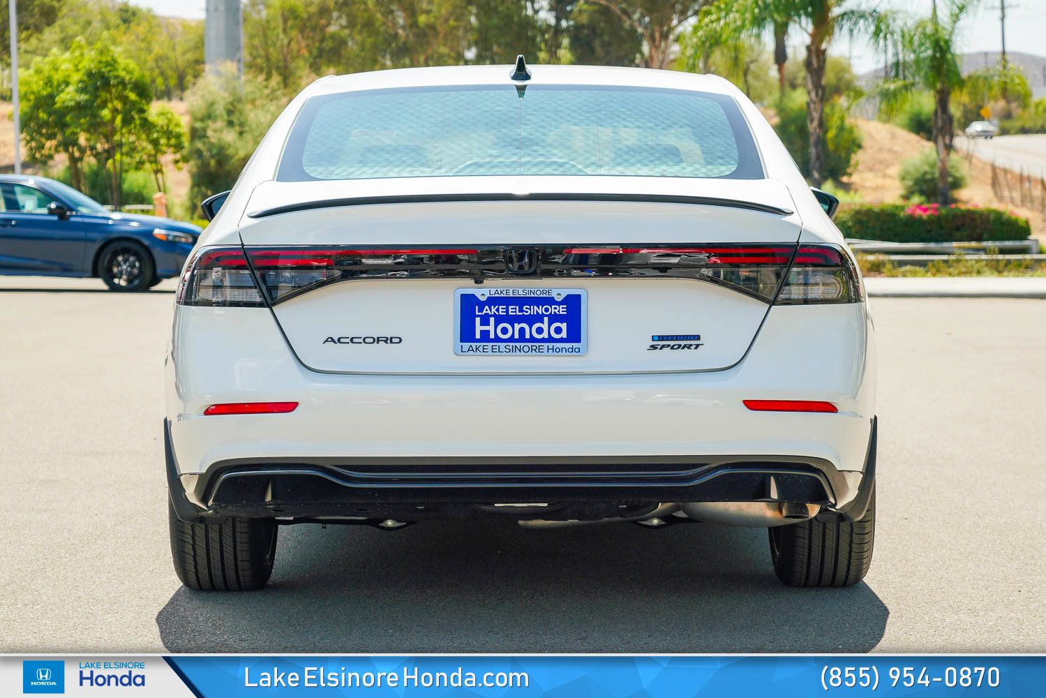 New 2026 Honda Accord Sport image 9